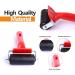 UCEC 3 PCS Rubber Rollers - Durable Hard Rubber Brayer Rollers for Crafting, Printmaking, Stamping, Gluing - Anti Skid Tape Construction - 2.4 5.9 7.9 - Buy Online on GoSupps.com