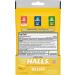 HALLS Relief Honey Lemon Sugar Free Cough Drops - 12 Packs (300 Total Drops) - Buy Online on GoSupps.com