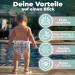 Buy Kidverse Reusable Baby Swimming Diapers 0-3 Years - Skin-Friendly Adjustable Includes Carrying Bag & Laundry Net - Beige Sea - Buy Online on GoSupps.com