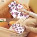 Naanle 1L Hot Water Bottle with Cover - Transparent Heat & Cold Therapy for Pain Relief | Ideal for Bed Hands & Feet - Buy Online on GoSupps.com