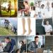 2 Pairs XXL Skin Color Compression Socks for Women & Men - 20-25 mmHg Knee High Varicose Veins Stockings for Running, Travel, Nursing, Pregnancy - Surgical Flight Socks - Buy Online on GoSupps.com