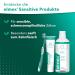 Elmex Mouthwash Sensitive 400ml - Extra Protection for Sensitive Teeth | Alcohol-Free Mint Flavor | 3-Pack Rinse for Daily Care - Buy Online on GoSupps.com