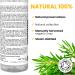 Tea Tree Anti Acne Floral Water Hydrolat 500 ml 17.59 fl oz with Spray Cap for Oily Skin Dry Skin Blemish Itchy Skin Hair and Body Moisturiser Unisex After Shave Problem Skin - Buy Online on GoSupps.com