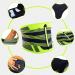Feel Recovery Back Bandage for Men & Women | Support Belt for Work & Sports | Lower Back Relief for Sciatica Herniated Disc & Scoliosis - M Green - Buy Online on GoSupps.com