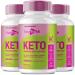 Fast Track Keto Capsules Fasttrack Advanced Formula Supplement Pills - Maximum Strength Fast Track Health and Wellness Capsules All Natural Keto Pills Fasttrack Keto Reviews (3 Pack)