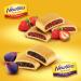 Newtons Soft & Chewy Cookies Variety Pack - Fig, Strawberry, Triple Berry - 100% Whole Grain Wheat - Pack of 4 - Buy Online on GoSupps.com