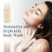 Buy MONAT BODY CARE Moisturize & Replenish Body Wash | Hydrating Shower Gel & Natural Botanical Cleanser for Dry Skin | Spa Quality Skin Hydration - Buy Online on GoSupps.com