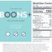 Boons+ Vegan Lactation Bars Chocolate-Chip (6x45g) - Supports Lactation, 6g Protein, 4g Sugar, Vegan, Gluten/Soy-Free - Buy Online on GoSupps.com