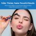 Rapid Brow Growth Serum for Thicker and Fuller Brows - 5mL - Buy Online on GoSupps.com