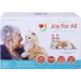 Joy for All Orange Tabby Cat - Realistic Interactive Companion for Cat Lovers | Shop Internationally - Buy Online on GoSupps.com