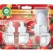 Air Wick Apple Cinnamon Plug-In Scented Oil Starter Kit + 3 Refills | Fall Scented Essential Oil Air Freshener - International Shipping Available - Buy Online on GoSupps.com