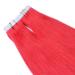 Red Tape In Hair Extensions 70cm - 10 Bricks 4cm Wide - 100% Remy Human Hair | Novon Hair Extensions - Buy Online on GoSupps.com