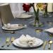 Plasticpro Disposable Heavy Duty Gold Plastic Forks - Pack of 40 Forks | Fancy Silverware for Catering, Events, Parties, and Weddings - Buy Online on GoSupps.com