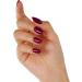 Bluesky Gel Nail Polish Tinted Love - 80557 Claret Dark Red/Purple Long Lasting Chip Resistant 5ml (Requires Drying Under UV LED Lamp) - Buy Online on GoSupps.com
