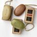 Olive Scented Shower Soap on a Rope with Shea Butter - 220g Solid Shower Gel Bar, Eco Friendly Vegan, Plastic-free, Moisturizing Body Wash - 1 Count - Buy Online on GoSupps.com