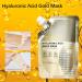 Retinol Snake Venom Gold Mask Anti-Aging Gold Face Mask Rejuvenating Gold Peel Off Mask Anti-Aging Retinol Gold Facial Mask Rejuvenating Peel-Off Mask Deeply Cleans Moisturizing Skin 100g - Buy Online on GoSupps.com