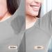 150 Pcs Underarm Sweat Pads Armpit Sweat Pads for Women Men Disposable Comfortable Invisible Sweat Pads Under Arm Pads Armpit Pads for Clothing Sweating Armpit Shield - Buy Online on GoSupps.com