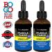 Muscle Force Strength & Endurance Spray Formula - 2 Bottle Pack, 200mg Growth Formula - 2oz/bottle - Buy Online on GoSupps.com