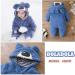 Doladola Unisex Baby Animal Romper - Spring/Autumn Flannel One Piece Pyjamas (12-18 Months, Bluekoala) - Buy Online on GoSupps.com