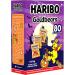 Haribo Goldbears Gummy Candy 80 Ct Halloween Minibags - 6 Fruity Flavours No Artificial Colours - Buy Online on GoSupps.com