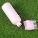 3-Piece Root Comb Set - 4 oz Reusable Hair Dye Bottles for Scalp Treatment & Color Application - Buy Online on GoSupps.com