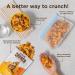 Buy Catalina Crunch Cheddar Keto Snack Mix - 6oz Pack of 3 | Healthy Keto Protein Snacks - Buy Online on GoSupps.com