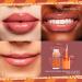 NYX Professional Makeup Lip Gloss - Glossy Finish Intensive Color Extreme Volume | Vegan & Ginger Oil Infused Duck Plump Lip Lacquer - Nude Swings - Buy Online on GoSupps.com