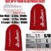 Hot Sockee Neoprene Toe Warmers - 3 Sizes for Cycling, Hiking, Winter Sports, Camping, Work Boots - Large - Buy Online on GoSupps.com