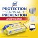 Lysol Handi-Pack Disinfectant Wipes 320ct x 4 - Lemon & Lime Blossom Scent - Multi-Surface Antibacterial Cleaning for Total Disinfection - Buy Online on GoSupps.com