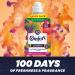 Comfort Creation Concentrated Fabric Conditioner with 100 Days of Long-Lasting Fragrance and Softness Intense Liquid Fabric Softener 55 Washes 1.65L (Passion Bloom Buy 4) - Buy Online on GoSupps.com