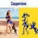 Coppertone Sport Sunscreen Spray SPF 30 Water Resistant Spray Sunscreen for Body 5.5 Oz (Packaging May Vary) Blue 5.5 Ounce (Pack of 1) - Buy Online on GoSupps.com