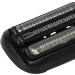 vhbw Shaving Head for Braun 50-B1200s 50-B1620s 50-B4650cs Replacement Foil & Blade Black/Silver International Shipping Available - Buy Online on GoSupps.com