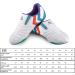 Taekwondo Shoes Martial Arts Sneaker - Lightweight Purple Sports Shoes for Adults & Kids - Tae Kwon Do Wrestling Fighting Sneakers - Buy Online on GoSupps.com