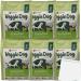 usy VeggieDog Grainfree Adult 6 x 900g Blocks with Potatoes and Peas