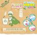 Shop Inkee Fruity Pack: 3 Fun Fruit Shaped Bath Bombs for Kids - Apple Strawberry & Pineapple with Jojoba Oil & Fruit Gum Aroma - Buy Online on GoSupps.com