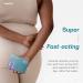 VWELL Boric Acid Vaginal Suppositories 30 Counts - Balance Vaginal pH Alleviate Odor & Irritation - Doctor Recommended for Women's Health  - Buy Online on GoSupps.com