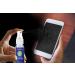 Eyeglass Lens Cleaner Kit - 6oz Spray Bottle + 1oz Travel Bottle, 6 Microfiber Cloths - Safe for All Lenses & Screens - Buy Online on GoSupps.com