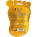 Elitzia Foot Mask - Moisturizing Repair for Dry Cracked Skin | 5pcs Honey Foot Treatment for Men & Women - Buy Online on GoSupps.com