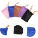 AUTSUPPL 5pcs Lathering Mesh Soap Bag Soap Pouch Mesh Soap Saver Bags Soap Mesh Holder Foam Mesh Bag Nylon - Buy Online on GoSupps.com