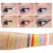 Liquid Eyeliner Colorful Set 6-Colors Dual Ended Colored Liquid Eyeliners Colores Set - Liquid Color Eyeliner Eye Makeup for Valentine's Day Colors Waterproof Smooth & No Fading Uaxiu - Buy Online on GoSupps.com