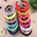 SIQUK 15-Piece Top Knot Headband Turban Set for Women and Girls | Wide Cloth Knotted Headbands in Multicolor Options - Buy Online on GoSupps.com