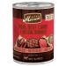Merrick Grain Free Canned Wet Dog Food Real Meat Recipe (Case of 12) Real Meat Recipe Real Beef, Lamb, & Bison 12.7 Ounce (Pack of 12)
