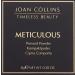 Joan Collins Timeless Beauty Meticulous Skin Perfecting Pressed Powder Dark 8g - Buy Online on GoSupps.com
