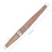 GEX Adjustable Velvet Wig Grip Band - Non-Slip & Breathable Headband for Secure & Comfortable Wig Wear (Tan) - Buy Online on GoSupps.com