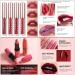 Shop Mknzome 33PC Professional Make-Up Set - Complete Cosmetics Kit with Bag | Perfect Gift for Women & Girls - Buy Online on GoSupps.com
