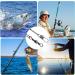 Giak Steel Front Stainless Steel Leaders with Carabiner Hook - 72 PCs for Predatory Fish | 15/20/25 cm - Durable Fishing Gear - Buy Online on GoSupps.com