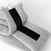 SHETIAN 100% Handmade Cotton Sleep Mask Blackout - Adjustable Breathable Eye Mask for Men, Women, and Children - Upgraded Gray Modal - Buy Online on GoSupps.com