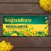  Sogni d'oro Sognioro Herbal Tea Regularity for Intestinal Transit Infused with Natural Extracts of Senna Dandelion Inulin Chamomile Mint Fennel - 7 Packs of 20 Filters - Buy Online on GoSupps.com