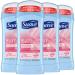 Suave Deodorant for Women Powder Scent 4-Pack Antiperspirant Deodorant with 24H Sweat & Odor Protection 2.7 Oz Ea powder 5.2 Ounce (Pack of 4)
