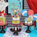 37Pcs Doctor Birthday Party Seuss Party Cake&Cupcake Toppers for Birthday Party Supplies Boys' Theme Birthday Party Decoration - Buy Online on GoSupps.com